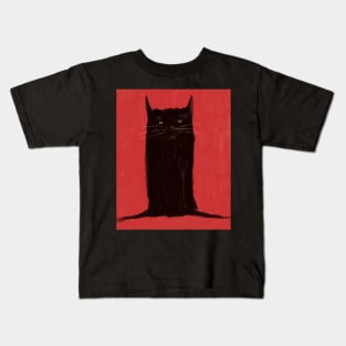 Sid the Cat Kids T-Shirt